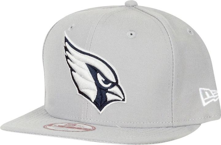 Produktbild New Era 9Fifty Snapback Cap - NFL Arizona Cardinals Grau
