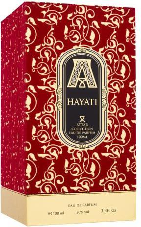 Produktbild Attar Collection Hayati (Eau de Parfum, 100 ml)
