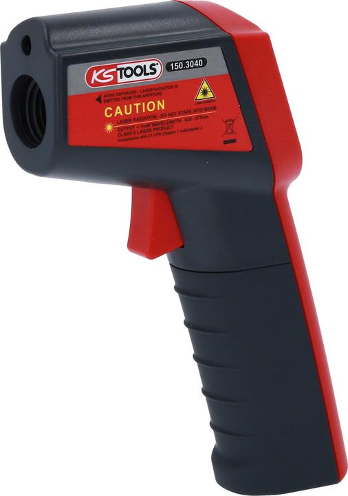 Immagine prodotto KS Tools Termometro a infrarossi, da -20° a 500