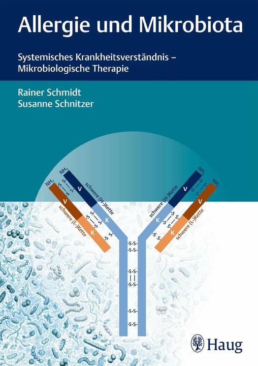 Immagine prodotto Allergie und Mikrobiota (Tedesco, Susanne Schnitzer, Rainer Schmidt, 2017)