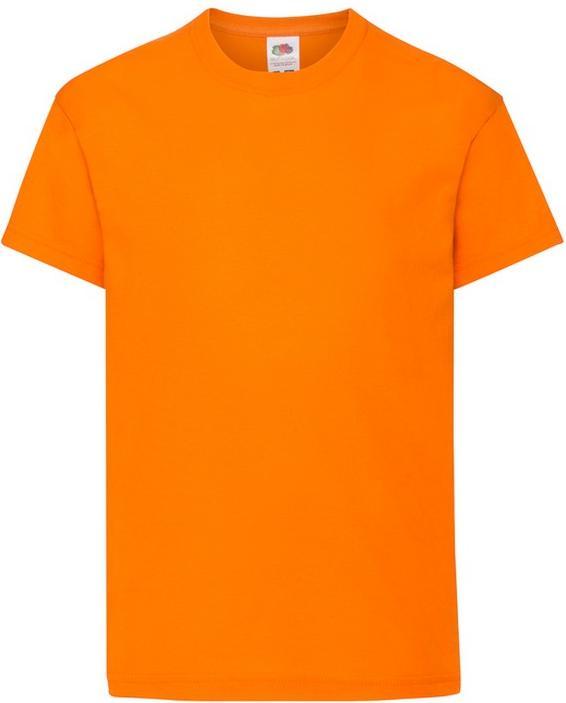 Image du produit Fruit of the Loom - T-shirt ORIGINAL - Enfant (128)