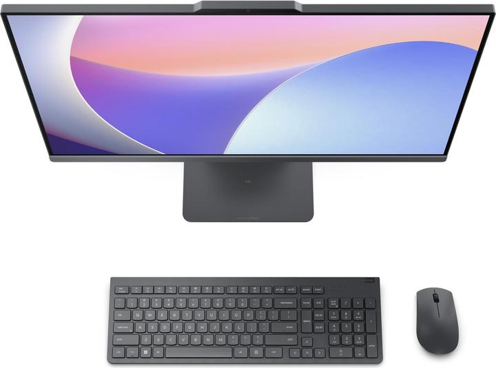 Productafbeelding Lenovo IdeaCentre AIO 27" (Intel Core i5-13420H, 16 GB, 1000 GB, Intel UHD Graphics)