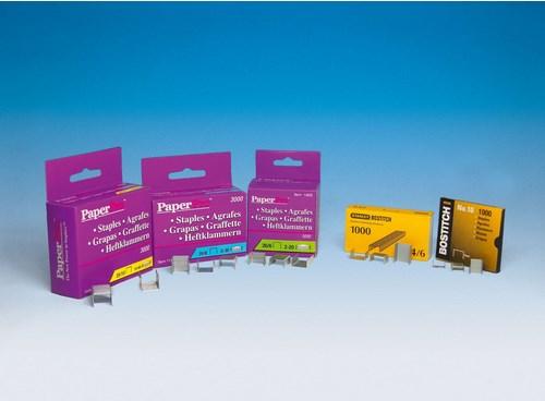 Produktbild Bostitch Heftklammern (1000 x)