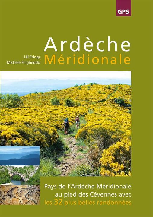 Immagine prodotto Ardèche Méridionale (Francese, Uli Frings, 2020)