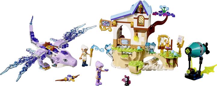 Produktbild LEGO Aira und das Lied des Winddrachen (41193)