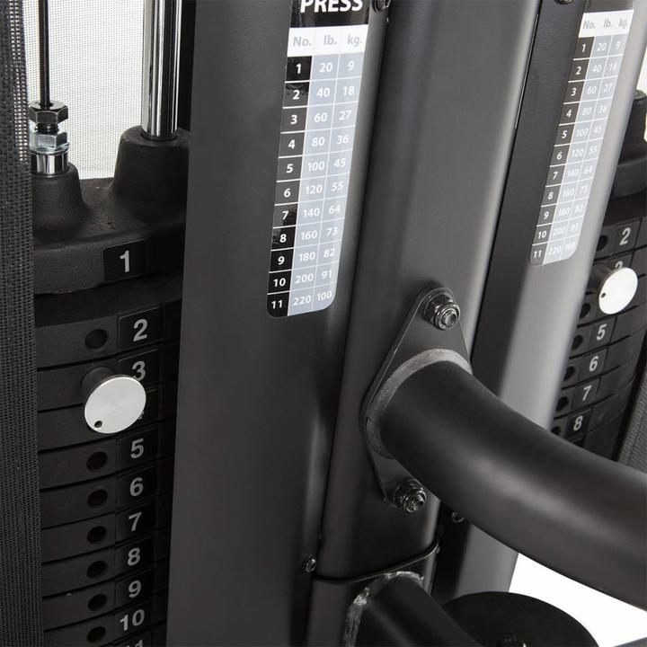 Actual product image Inspire | Strength Training > Power Station > Leg Machines > Leg Press Machine | DMLC
