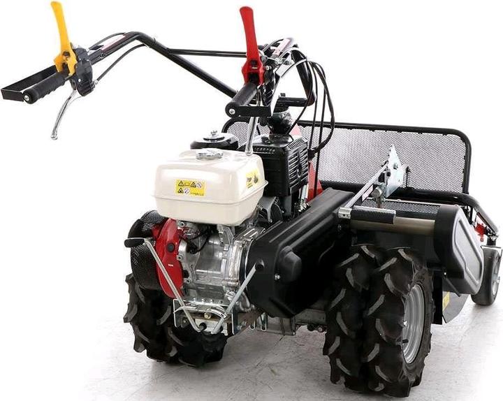 Produktbild Benassi T900P Professioneller Hammerrasenmäher Honda GX390