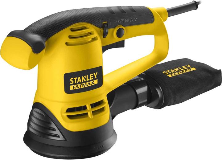 Image du produit Stanley Ponceuse excentrique (Ponceuse à disque, 480 W)