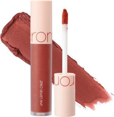Image du produit Rom&Nd Zero Velvet Tint Velvet Matte Long-Lasting Lip Tint 5.5g/0.2oz - No.17 Toasty Nude (No.17 Toasty Nude)