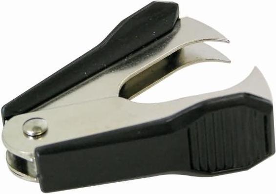 Actual product image Styro Staple removal