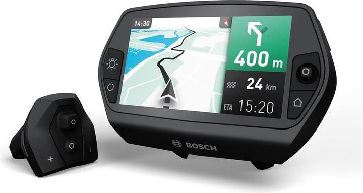 Actual product image Bosch eBike Nyon retrofit kit (Display)