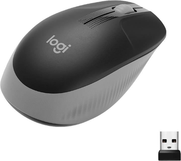 Image du produit Logitech M190 (Sans fil)
