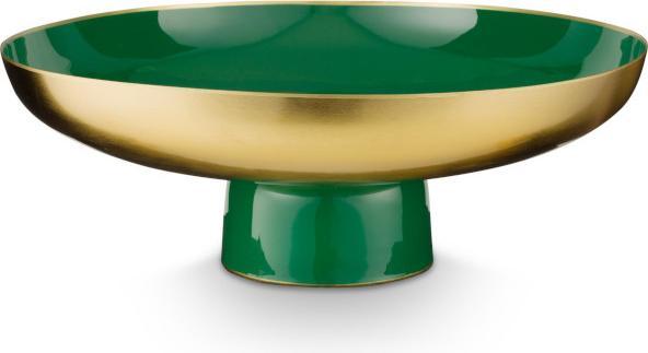 Produktbild PIP Studio Home Deco Metal Dekoschale grün 35cm