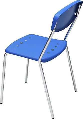 Actual product image kaiserkraft Stapelstuhl PENNY