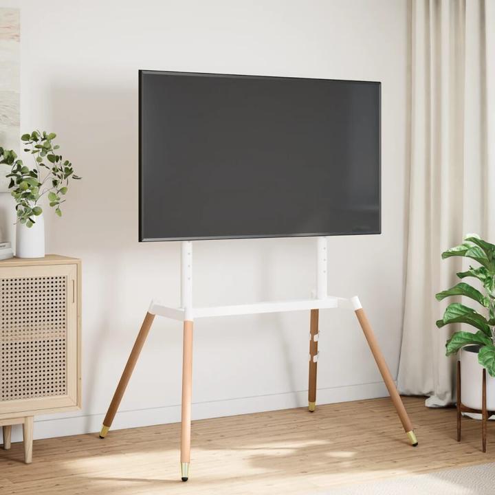 Image du produit VidaXL Support TV 37-86 pouces écran Max VESA 400x600 mm 60 kg (86", 60 kg)