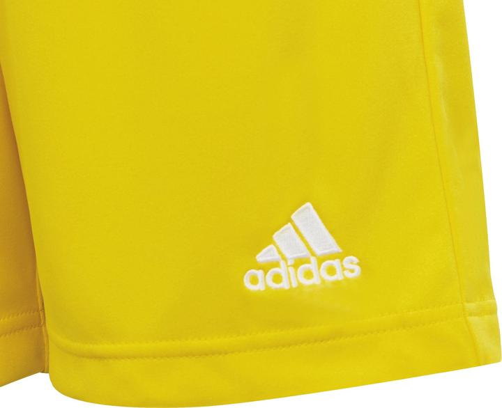 Produktbild adidas Kinder Shorts Entrada 22 gelb IC7411 (164cm) (164)