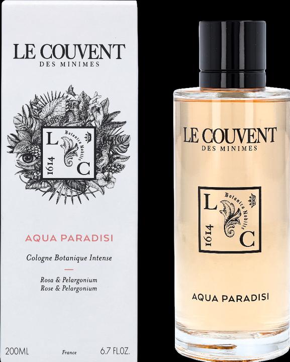 Le Couvent Botaniques Aqua Paradisi (Eau de Toilette, 200 ml)