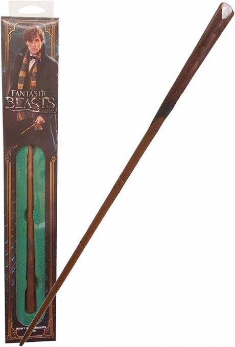 Image du produit Noble Collection Animaux fantastiques: Baguette magique Newt Scamander