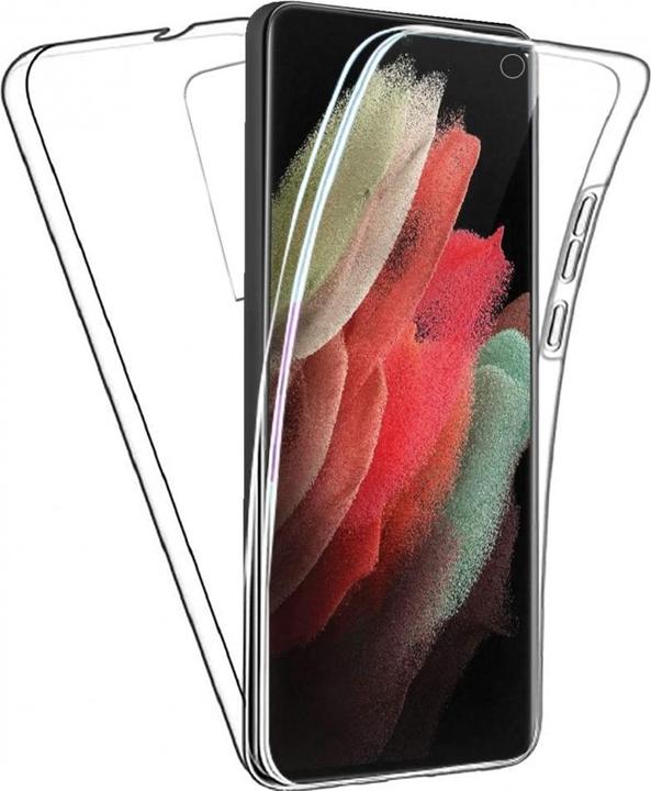Image du produit Screenguard 360° Screen & Body Protector Samsung Galaxy S21 Ultra Coque avec film (Samsung Galaxy S21 Ultra)