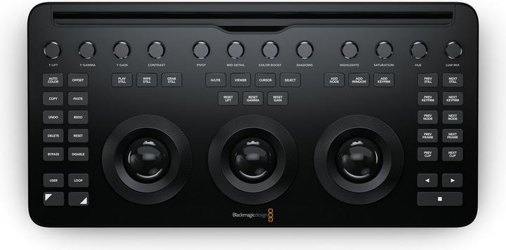 Actual product image Blackmagic DaVinci Resolve Micro Colour Panel (DE) (Various video accessories)