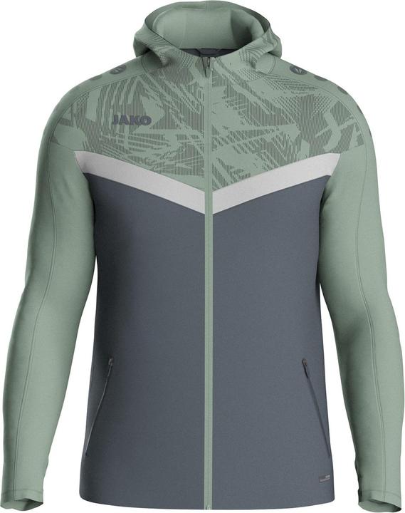 Grigio tenue, Verde menta, antra luce