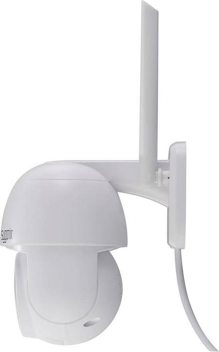 Produktbild Sygonix SY-6440258 Funk-Überwachungskamera-Set 4-Kanal mit 1 Kamera 2304 x 1296 (2304 x 1296 Pixels)