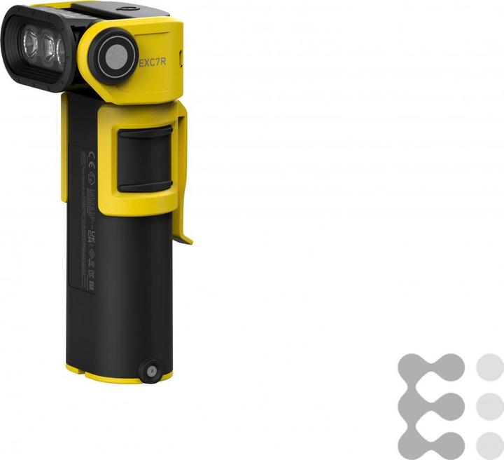 Produktbild Ledlenser LED-Handlampe EXC7R ATEX, mit Ladegerät