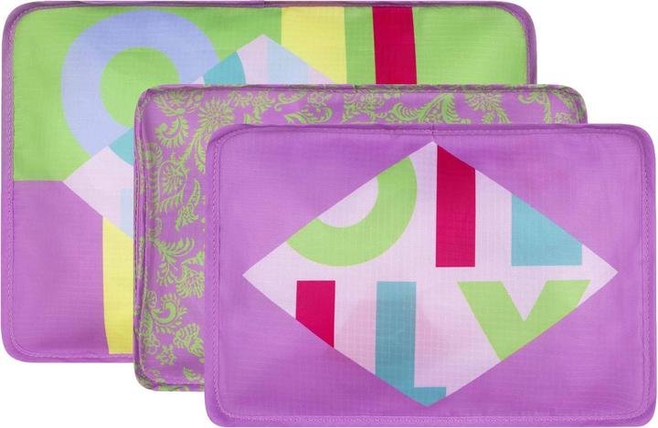 Immagine prodotto Oilily Set di borse da viaggio 3 pezzi.