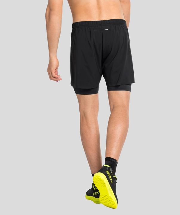 Produktbild Odlo Zeroweight 5 Inch 2-in-1 (XL)