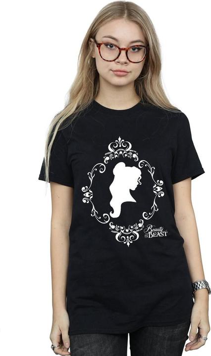 Produktbild Disney Princess Belle Silhouette TShirt (XL)