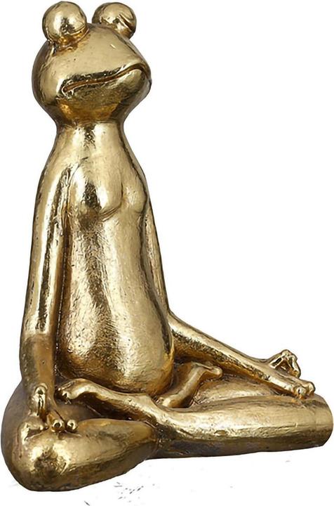 Produktbild Gilde Yoga-Frosch
