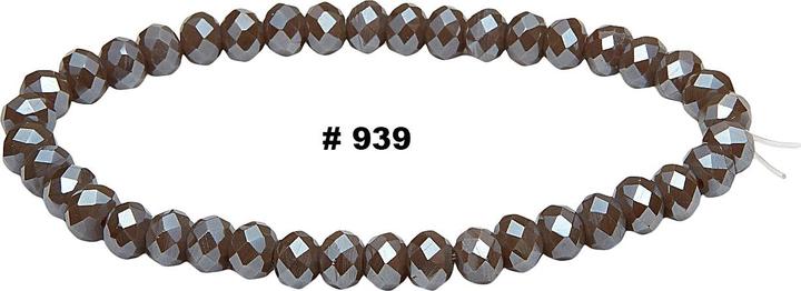 Actual product image Leyda Cubic zirconia crystal bracelet (18 cm, Cicronia crystals)