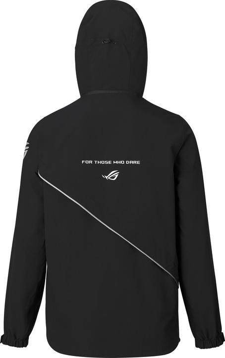 Actual product image ASUS CJ2003 ROG Windbreaker XL BK WW (XL)