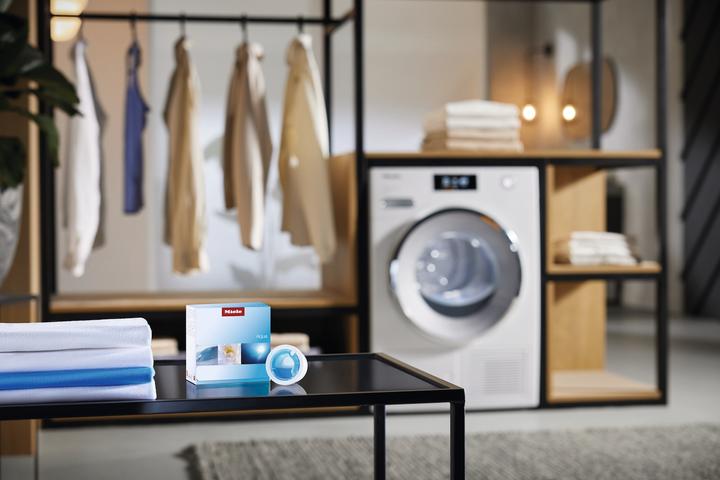 Image du produit Miele Aqua (50 Cycles de lavage, Gel)