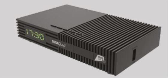 Actual product image Digiquest TIVùSAT TI9 (DVB-S2)