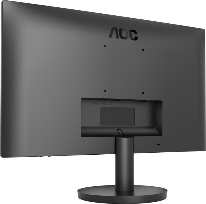 Produktbild AOC 24B3HMA2 VA LED Monitor,,, 4ms, 1x DSUB, 1x HDMI, speakers (1920 x 1080 Pixel, 23.80")