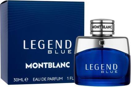 Image du produit Montblanc Legend Blue EDP 30 ml (Eau de parfum, 30 ml)