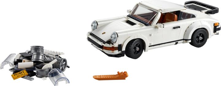 Produktbild LEGO Porsche 911 (10295, LEGO Creator Expert, LEGO Seltene Sets)