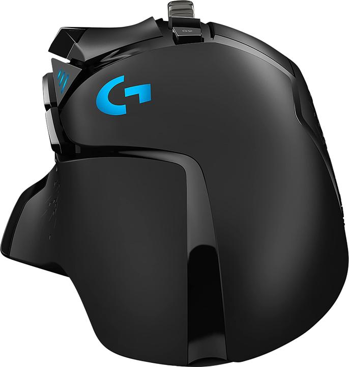 Actual product image Logitech G G502 Hero (Cable)