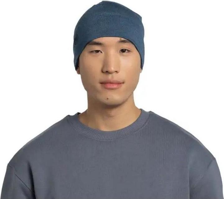Actual product image Buff Midweight Merino Wool Hat (One size)