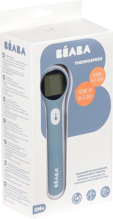 Image du produit Beaba Thermospeed (Sans contact, Auriculaire, Front)