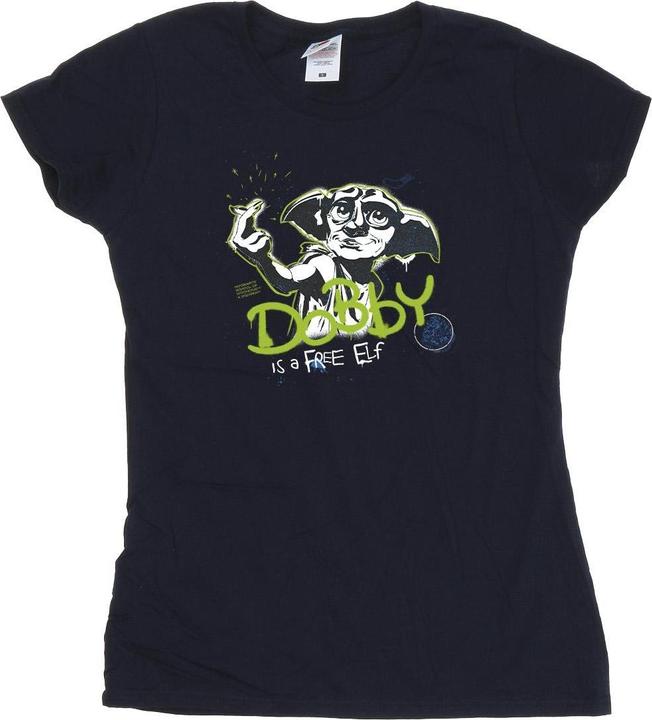 Produktbild Dobby A Free Elf TShirt (L)