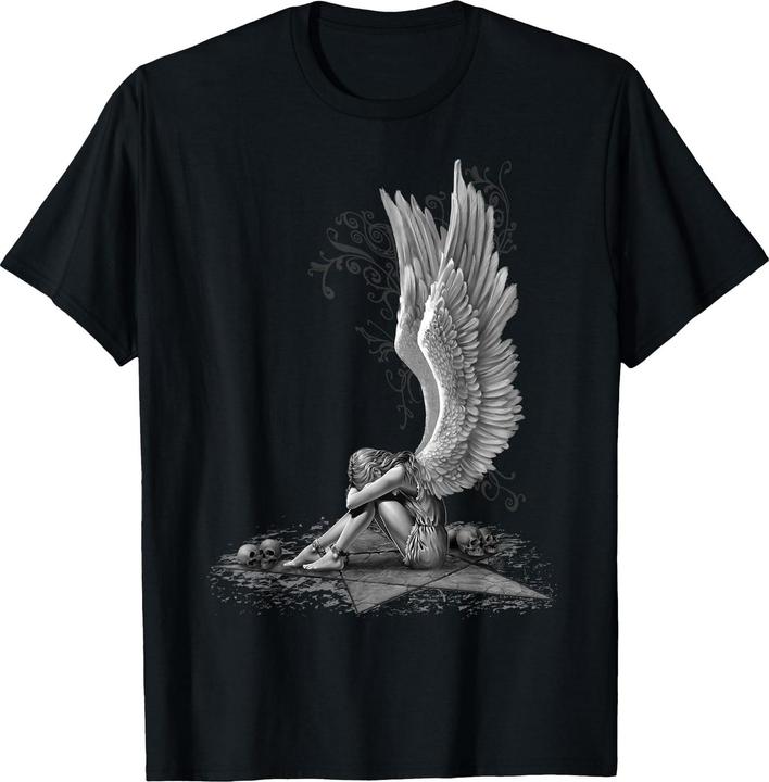 Image du produit Spiral - T-shirt ENSLAVED ANGEL - Adulte (XL)