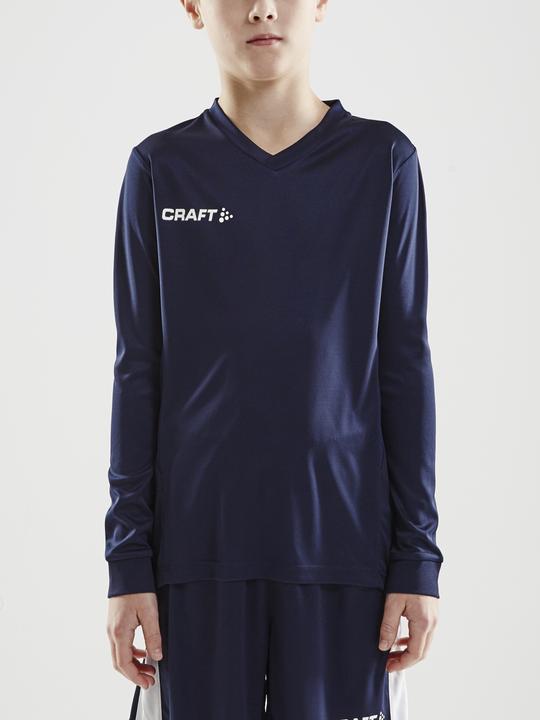 Image du produit Craft Squad Jersey Solid Ls Jr (158)