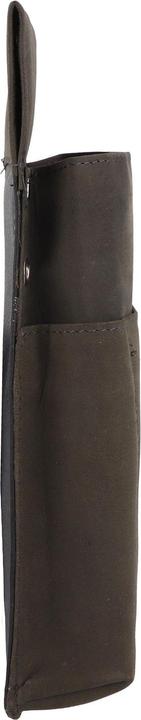 Image du produit Alassio Sacoche ceinture pour porte-monnaie de serveur Hunter gris