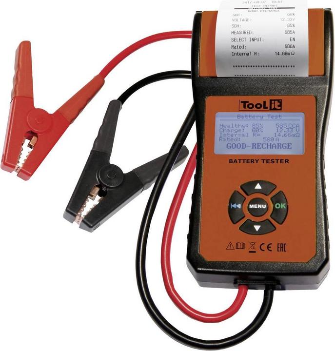 Produktbild GYS PBT 550 Kfz-Batterietester 12 V