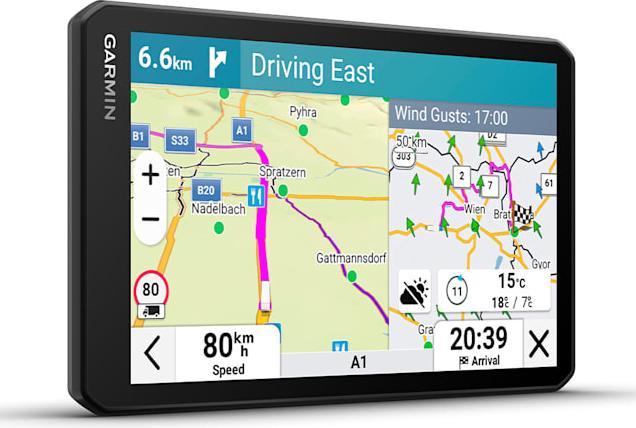 Productafbeelding Garmin Decl LGV720 (6.95")