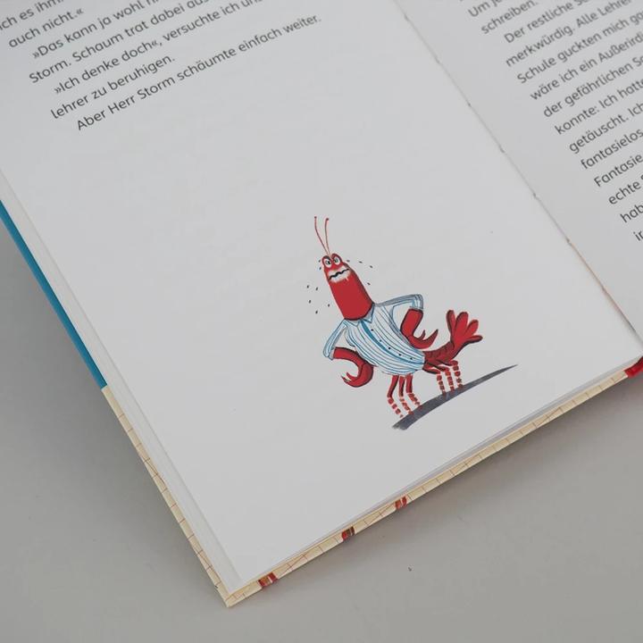 Produktbild Mattis und das klebende Klassenzimmer (Deutsch, Silke Schlichtmann, 2019)