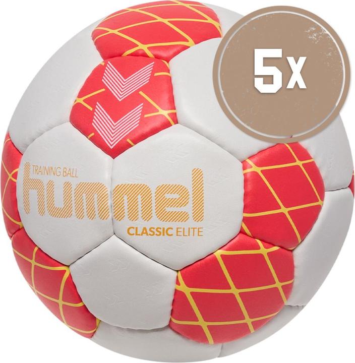 hummel 5er Ballset CLASSIC ELITE HB