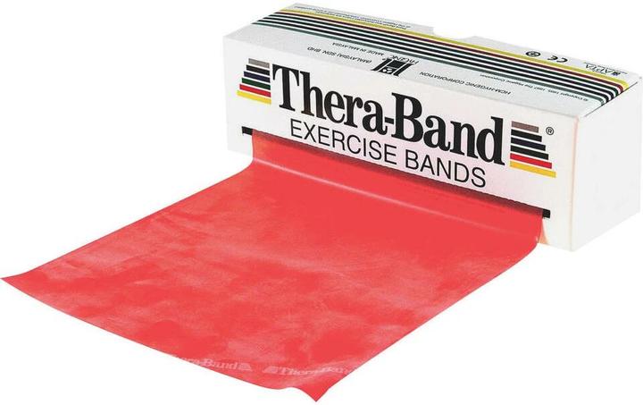 Actual product image TheraBand Exercise band (5.50 m, Medium)
